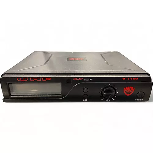 Used Nady U1100 Instrument Wireless System