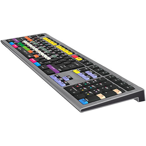 Logickeyboard Ableton Live MAC Astra 2 English US Mac Backlit ASTRA