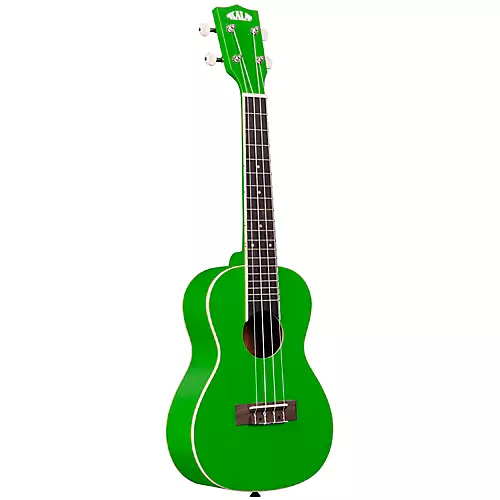 Kala KA-CANDY Concert Ukulele Lemon Drop Yellow