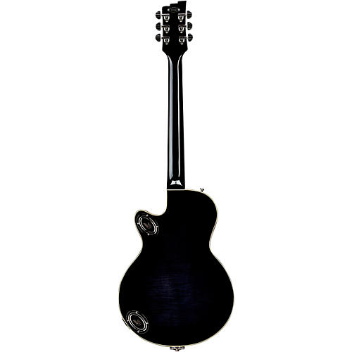 Duesenberg Starplayer TV Deluxe Electric Guitar Black