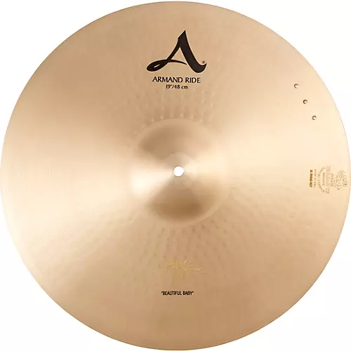Zildjian Armand Signature Ride Cymbal 19 in.