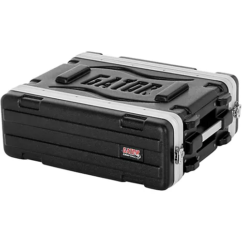 Gator GR ATA Shallow Rack Case 3 Space