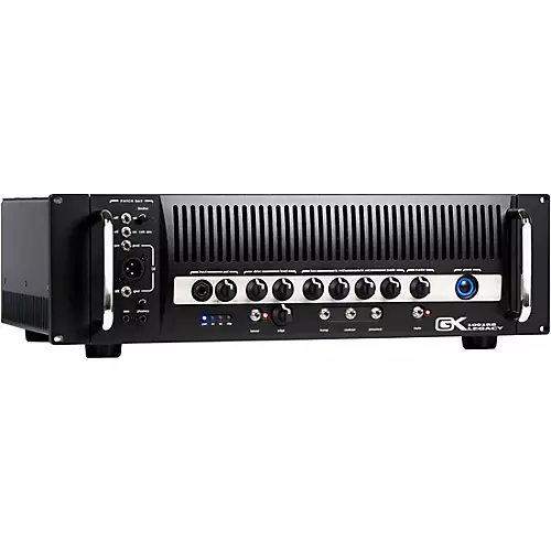 Gallien-Krueger 1001 RB Legacy 1000W Bass Amp Head