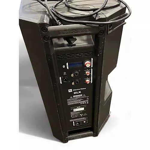 Used Electro-Voice ZLX Powered Speaker