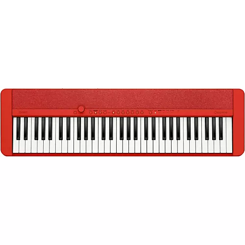 Casio Casiotone CT-S1 Keyboard With Stand and Bench White