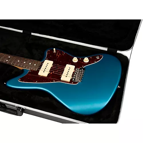 Gator GC-JMASTER Deluxe Molded Case for Right- or Left-Handed Fender Jazzmaster Guitars