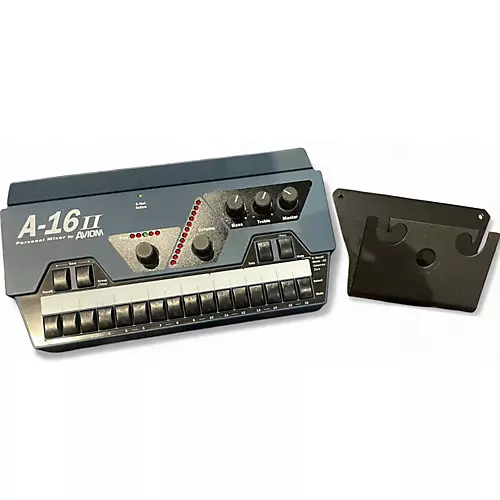 Used Aviom a16ii Unpowered Mixer