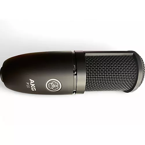 Used AKG P120 Project Studio Condenser Microphone