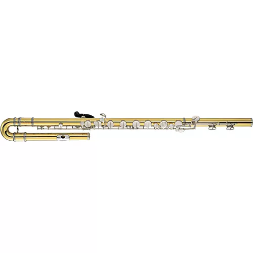 Yamaha YFL-B441II Professional Bass Flute