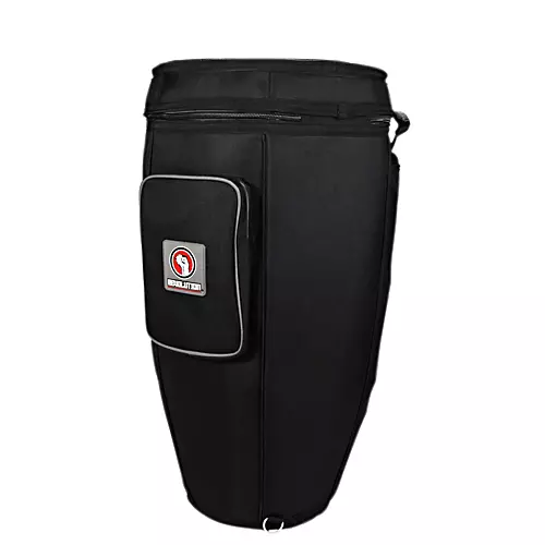Ahead Armor Cases Super Tumba Conga Case Deluxe with Back Pack Straps 30 x 13