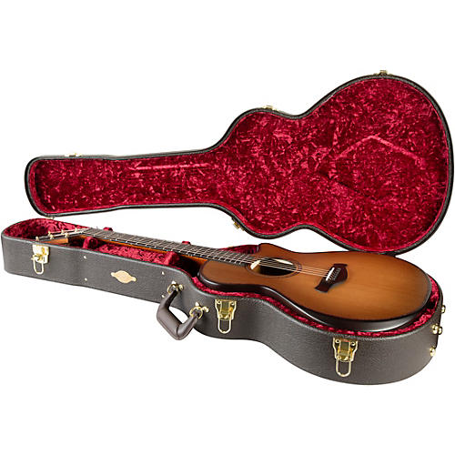 Taylor Builder's Edition V-Class 912ce Grand Concert Acoustic-Electric Natural