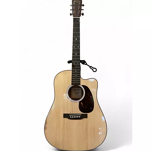 Used Martin ROAD SERIES SPECIAL 11E Natural Acoustic Electric Guitar Natural