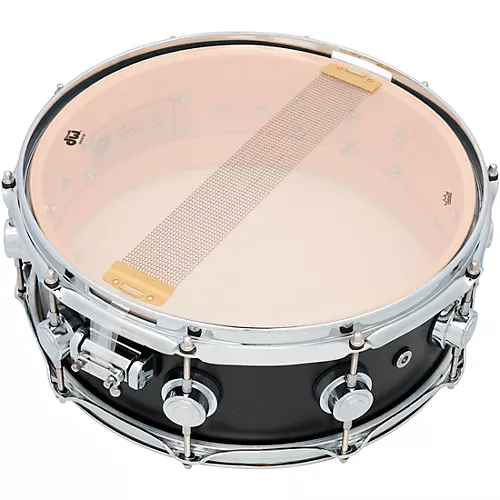DW Collectors Series SSC Satin Oil Snare With Chrome Hardware 14 x 5 in. Satin Oil Natural