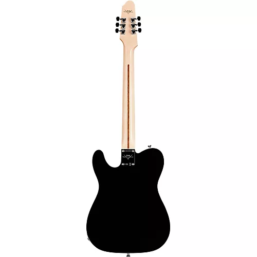 Fender Custom Shop John 5 Bigsby Signature Telecaster NOS Electric Guitar Black