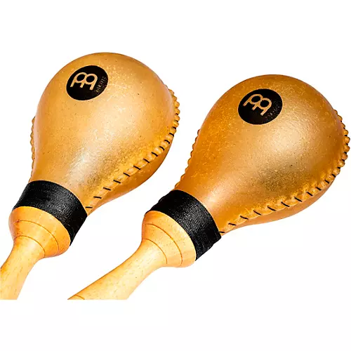 MEINL Skin Maracas Natural Traditional