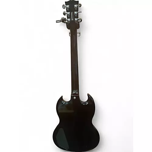 Used Gibson SG Standard T Cherry Burst Solid Body Electric Guitar Cherry Burst