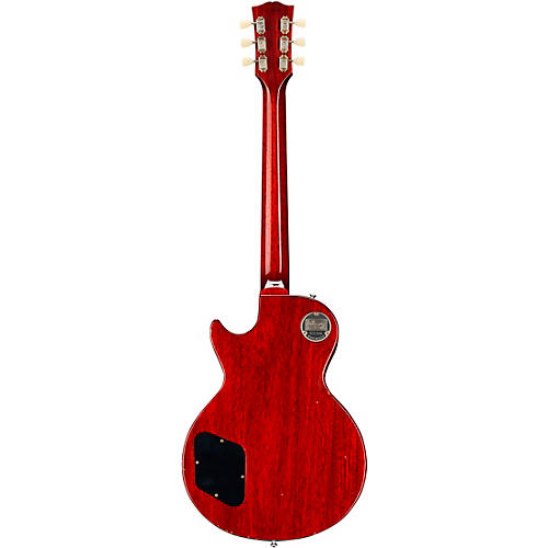 Gibson Custom Murphy Lab 1959 Les Paul Standard Reissue Light Aged Electric Guitar Royal Teaburst