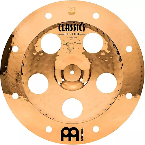 MEINL Classics Custom Trash China Cymbal 16 in.