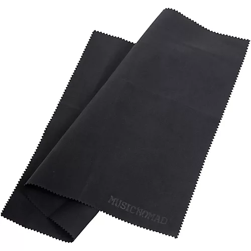 Music Nomad Super Soft Edgeless Microfiber Suede Polishing Cloth
