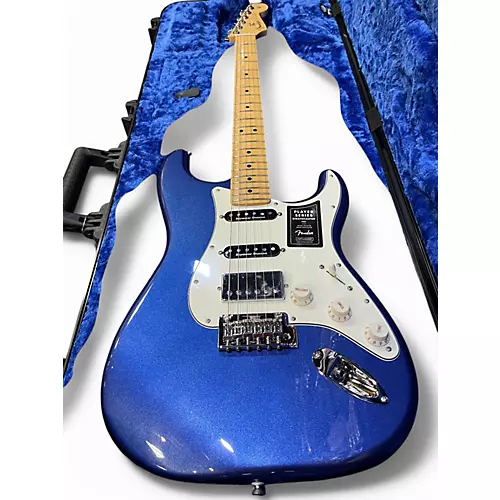 Used Fender Player Series Stratocaster Saturday Night Special Solid Body Electric Guitar Saturday Night Special
