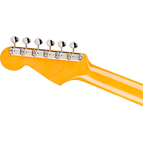 Fender American Vintage II 1965 Stratocaster Rosewood Fingerboard Electric Guitar Shoreline Gold