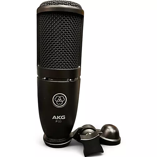 Used AKG P120 Condenser Microphone
