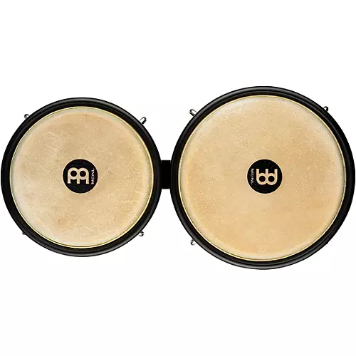 MEINL Headliner Series Wood Bongos Wine Red Burst
