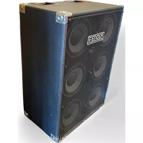 Used Fender BASSMAN 610 PRO  Bass Cabinet