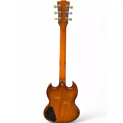 Used 2000s Gibson SG Standard Walnut Solid Body Electric Guitar Walnut