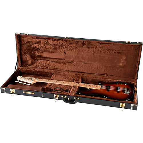 Lakland Classic 44 Dual J Maple Fretboard Electric Bass Guitar Tobacco Sunburst