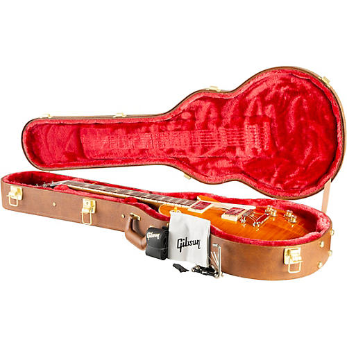 Gibson Les Paul Standard '60s Figured Top Electric Guitar Blueberry Burst