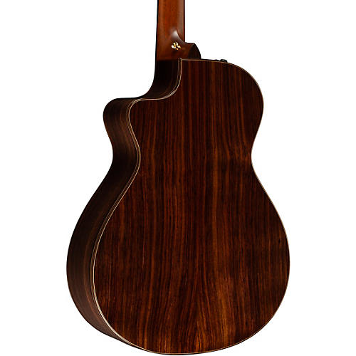 Taylor JMSM Jason Mraz Signature Model Grand Concert Acoustic-Electric Guitar Natural
