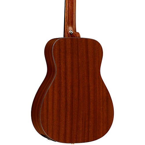 Martin LX1E Little Martin Acoustic-Electric Guitar Natural