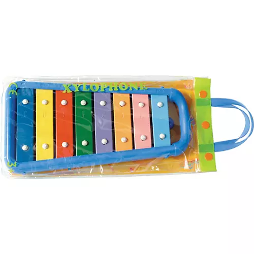 Hohner Kids Toddler Glockenspiel with Bag and Safety Mallet