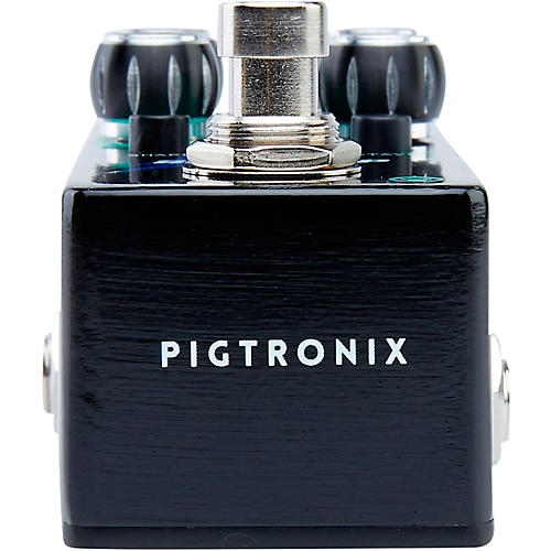 Pigtronix PWM Space Rip Analog Synthesizer Effects Pedal