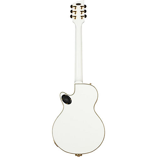 Duesenberg Starplayer TV Phonic Electric Guitar Venetian White