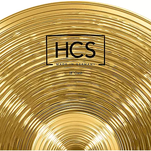 MEINL HCS Crash Cymbal 14 In