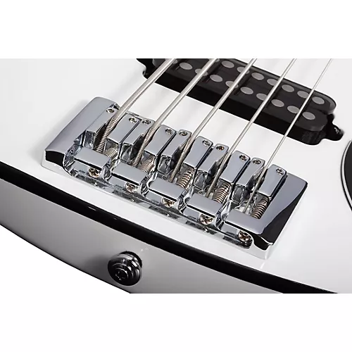 Schecter Guitar Research Stargazer-5 Electric Bass Guitar Gloss Black