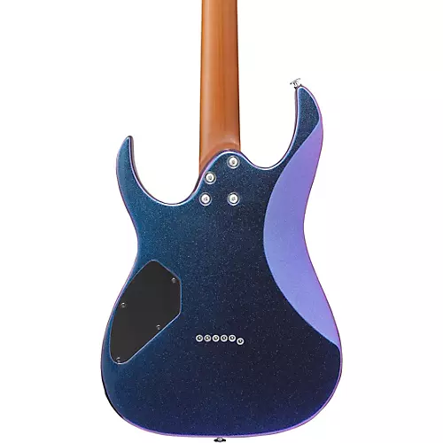Ibanez GIO GRG121SP Electric Guitar Blue Metal Chameleon