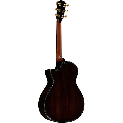 Taylor Builder's Edition V-Class 912ce Grand Concert Acoustic-Electric Natural