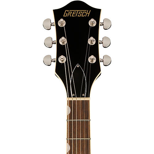 Gretsch Guitars G2655 Streamliner Center Block Jr. Double Cutaway With V-Stoptail Electric Guitar Claret Burst