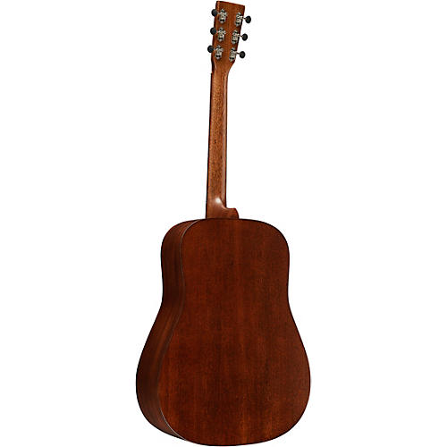 Martin D-15E Left-Handed Dreadnought Acoustic-Electric Guitar Natural