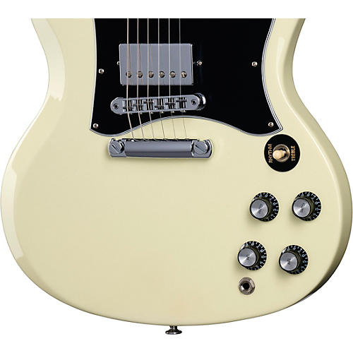 Gibson SG Standard Electric Guitar Pelham Blue Burst