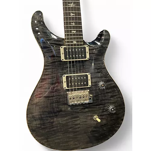 Used PRS CE24 BLACK SMOKEBURST Solid Body Electric Guitar BLACK SMOKEBURST