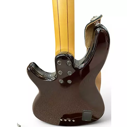 Used Schecter Guitar Research Raiden Elite 4 String 2 Tone Sunburst Electric Bass Guitar 2 Tone Sunburst