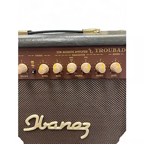 Used Ibanez TA25 Guitar Combo Amp