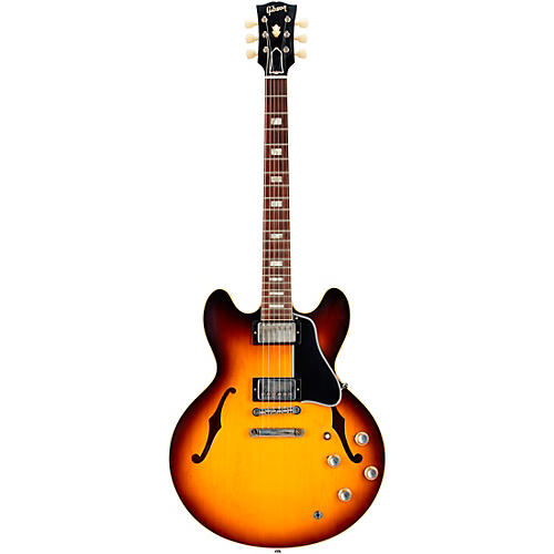 Gibson Custom 1964 ES-335 Reissue VOS Semi-Hollow Electric Guitar Sixties Cherry