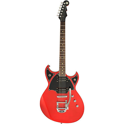 Reverend Reeves Gabrels Spacehawk Electric Guitar Black Sparkle