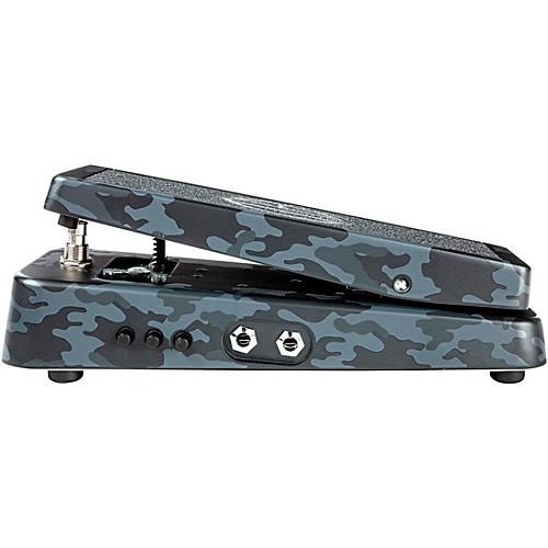Dunlop DB01B Dime Cry Baby From Hell Wah Effects Pedal