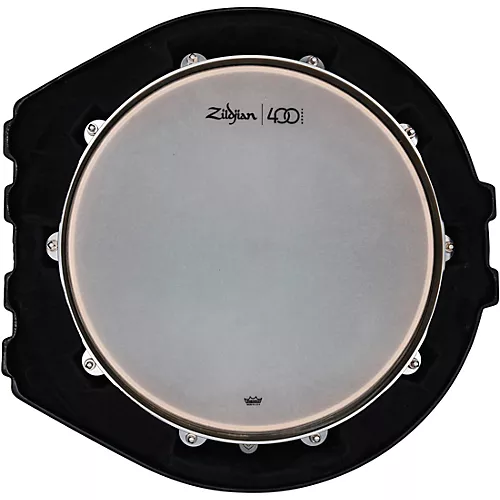 Zildjian 400th Anniversary Limited-Edition Alloy Snare Drum 14 x 6.5 in.